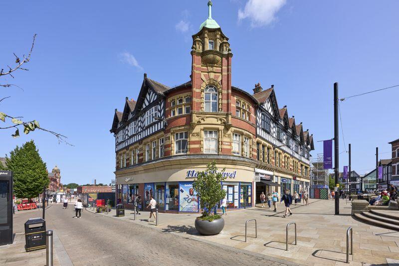 Main image of property: Market Place, Wigan