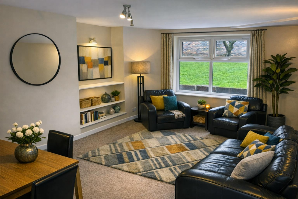 Main image of property: Flat 4, 13 Vincent AvenueChorltonManchesterM21 9GR