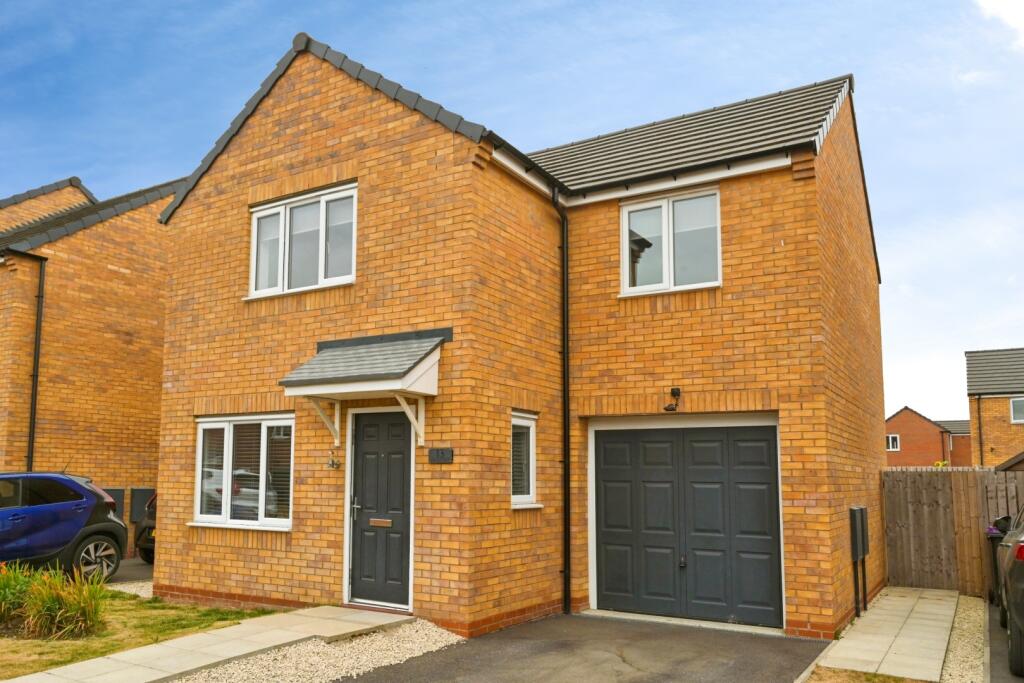 Main image of property: Johnson Drive, Horncastle, Lincolnshire