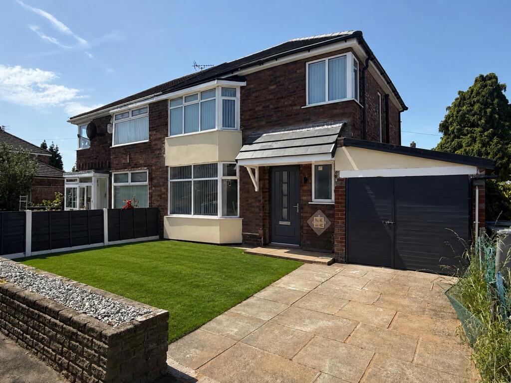 Main image of property: Humphrey Park, Urmston, M41