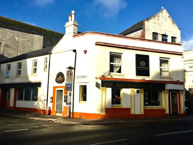 Main image of property: Kathmandu, 153 Vauxhall Street, Plymouth