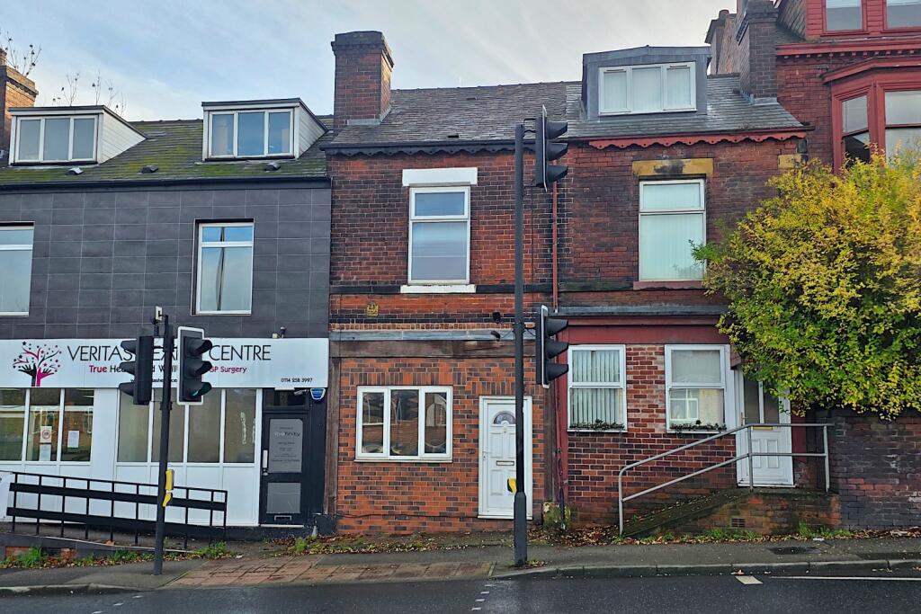 Main image of property: Chesterfield Road, Meersbrook, S8 0RT