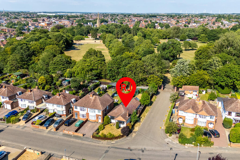 Main image of property: Hall Avenue, Rushden