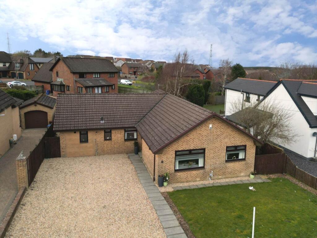 Main image of property: Silverbirch Gardens, Quarter, Hamilton