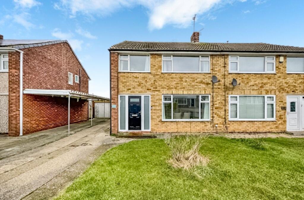 Main image of property: Chestnut Drive, Marton-in-Cleveland, Middlesbrough, TS7 8BU