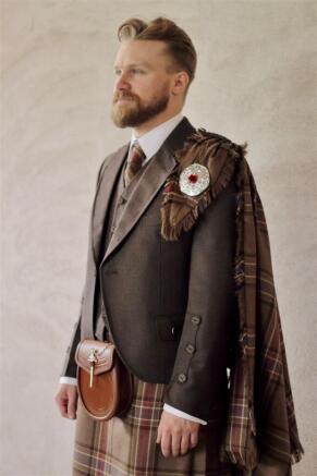 Balgonie Kilts, Fife