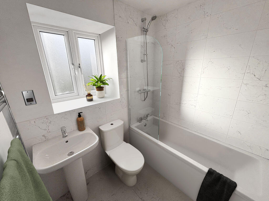 House in Shrewsbury - More