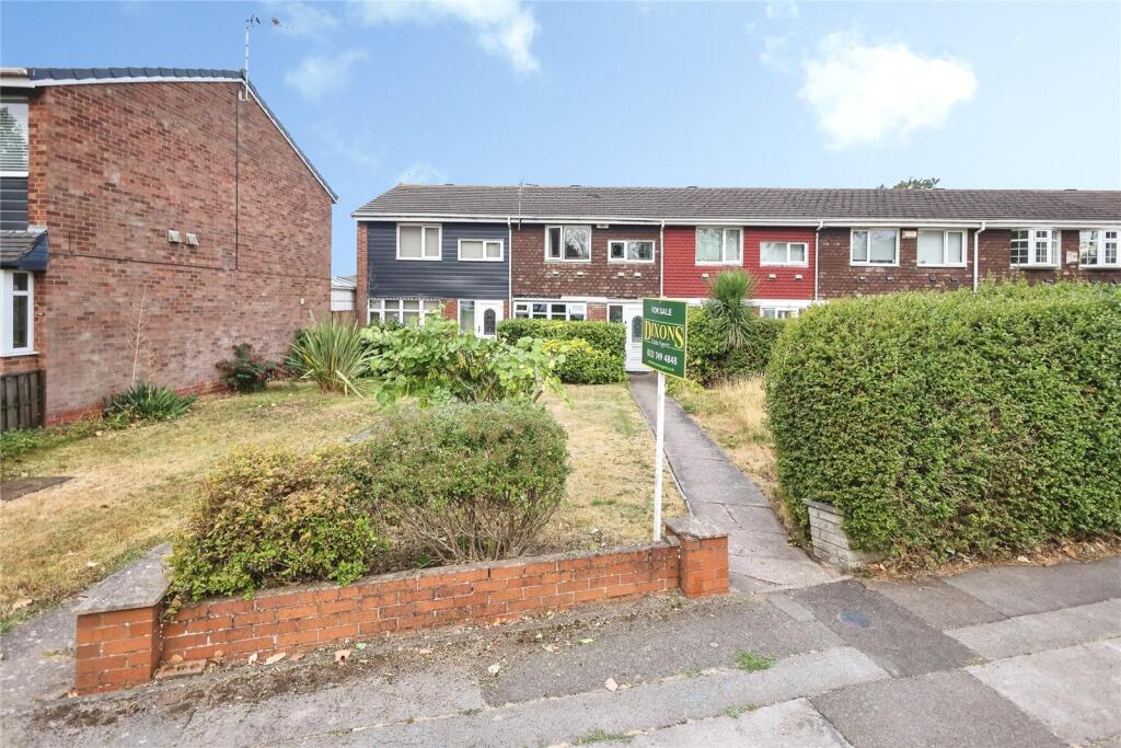 Main image of property: Auckland Drive, Birmingham, West Midlands, B36