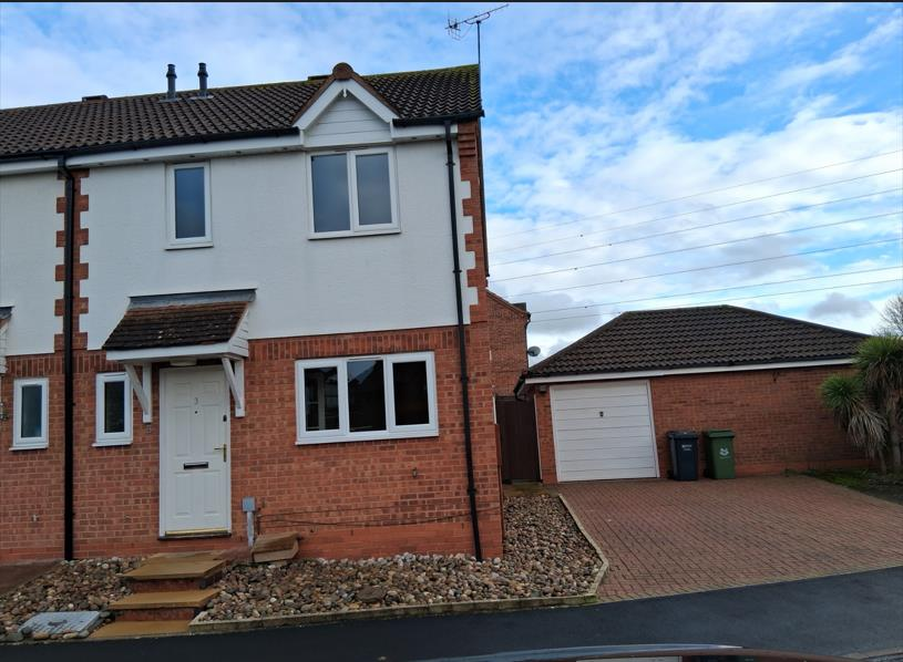 Main image of property: Trefoil Close, Worcester