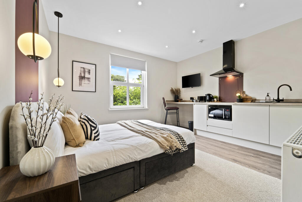 Main image of property: Studio 6, Breedon Hill Road, Derby, Derby City