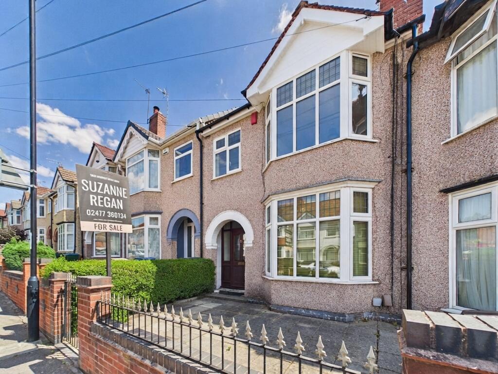 Main image of property: Lavender Avenue, Coundon, Coventry, West Midlands