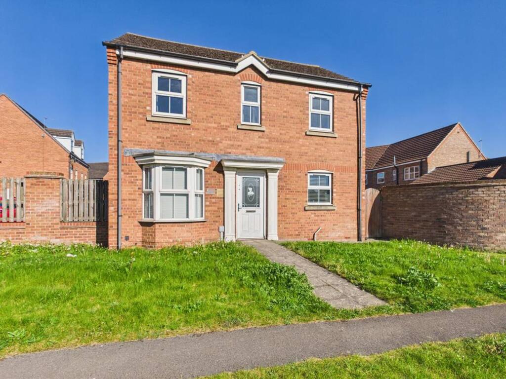 Main image of property: Whimbrel Chase, Scunthorpe, DN16