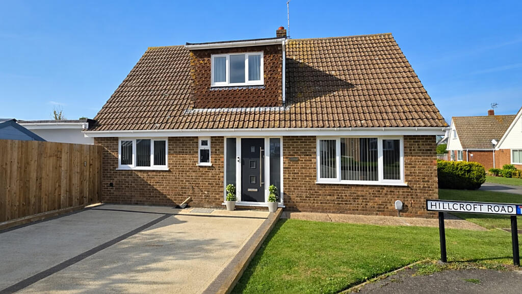 Main image of property: Hillcroft Road, Herne, Herne Bay, CT6 7EW