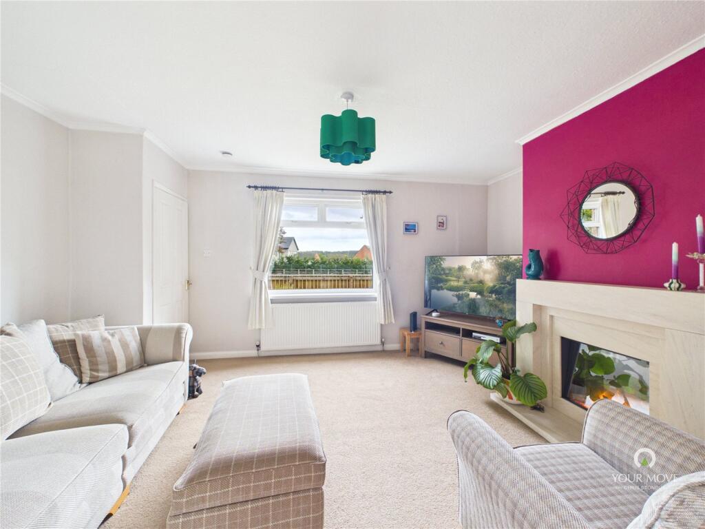House in Sunderland, Mount Pleasant - View 2