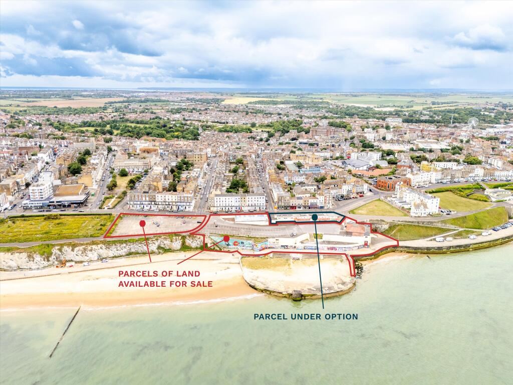 Main image of property: Ethelbert Terrace, Cliftonville, Margate, CT9