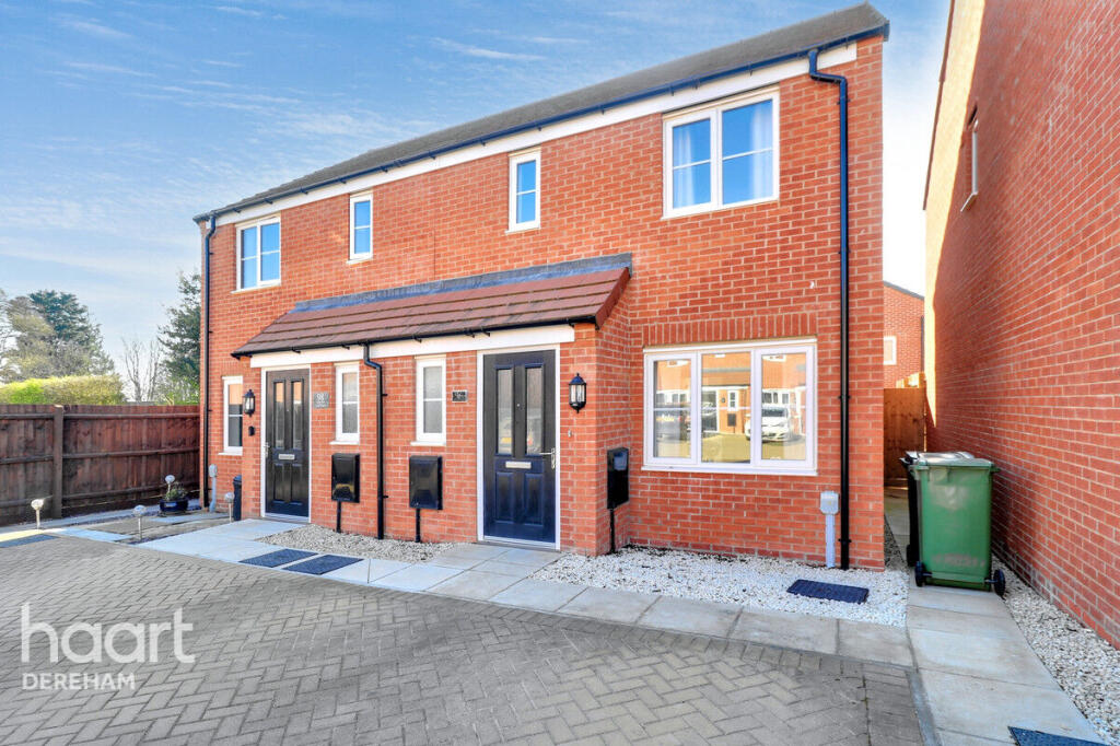 Main image of property: Lancaster Road, Swaffham