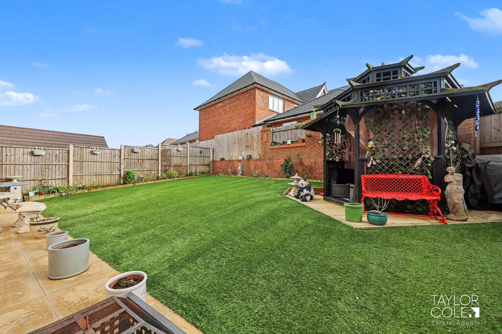 Additional image 30 of Rangemoor Crescent, Amington