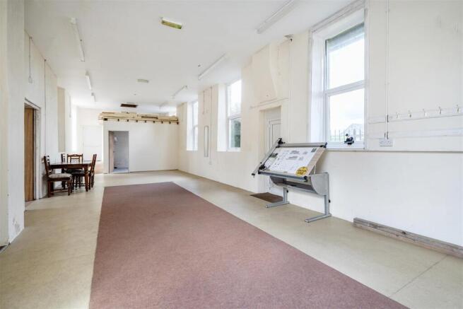Main Living Space