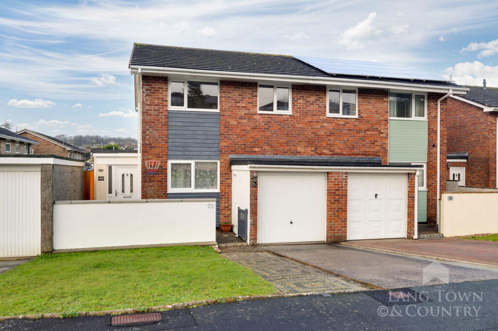 Main image of property: Hogarth Close, Elburton, Plymouth.