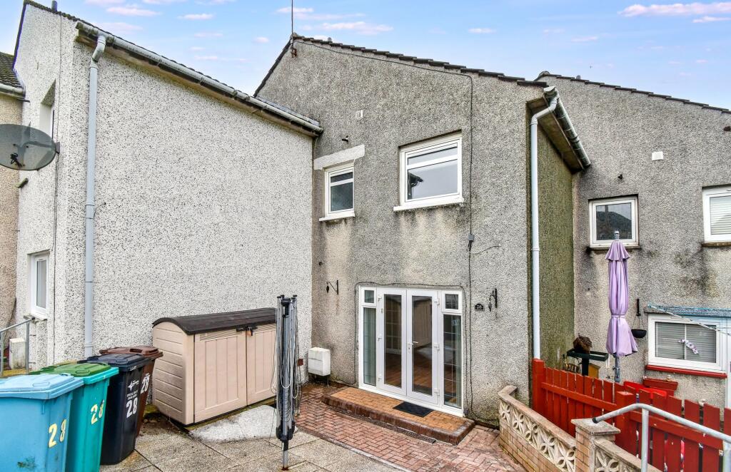 Main image of property: Argyll Place, Kilsyth, G65