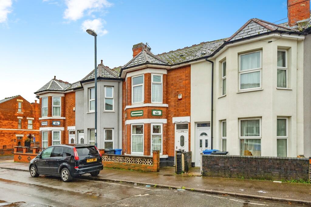 Main image of property: Clarence Road, Derby
