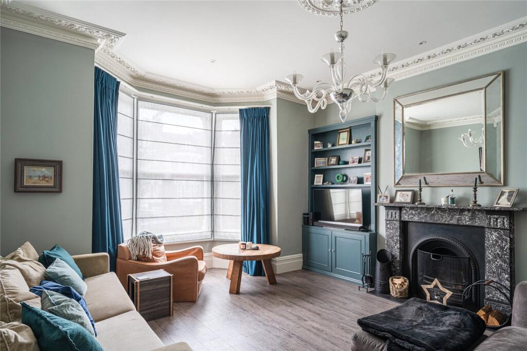 Main image of property: Lewin Road, London, SW16