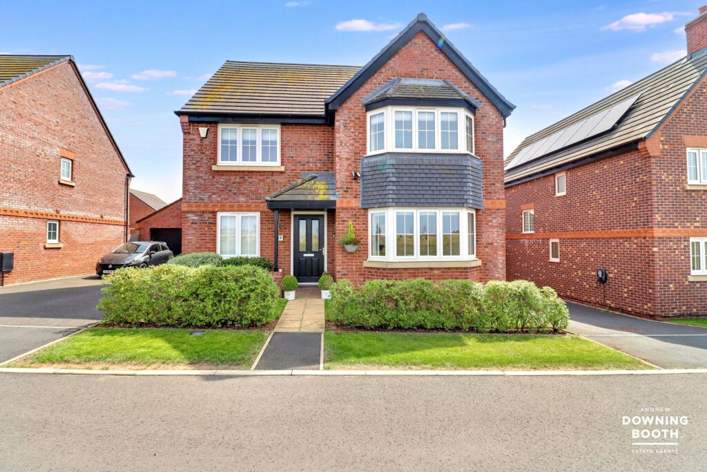 Main image of property: Buddleia Avenue, Streethay, WS13 8LL - Beautifully Presented Home With Stunning Views