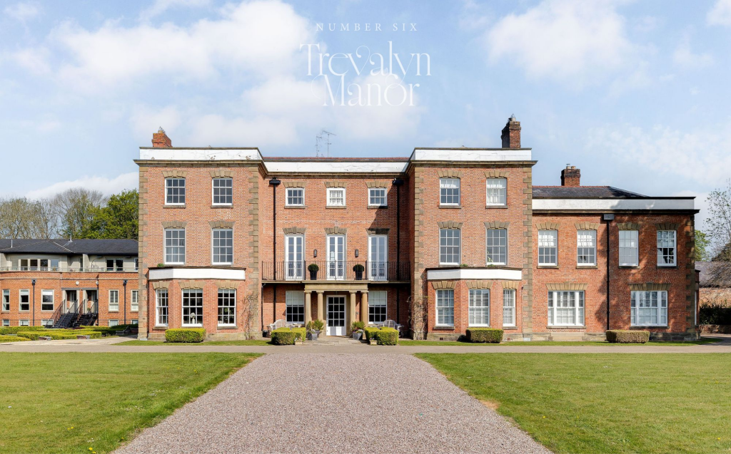 Main image of property: Manor Lane, Rossett, LL12