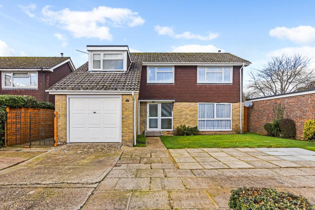 Main image of property: SWANMORE