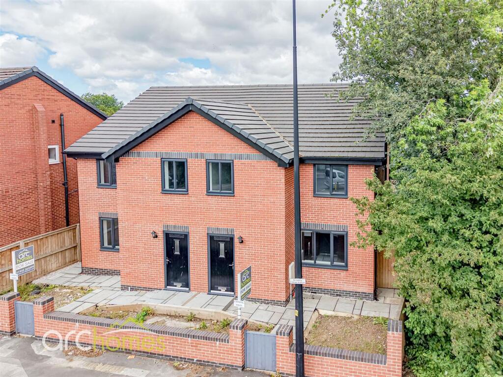 House in Wigan, Hindley