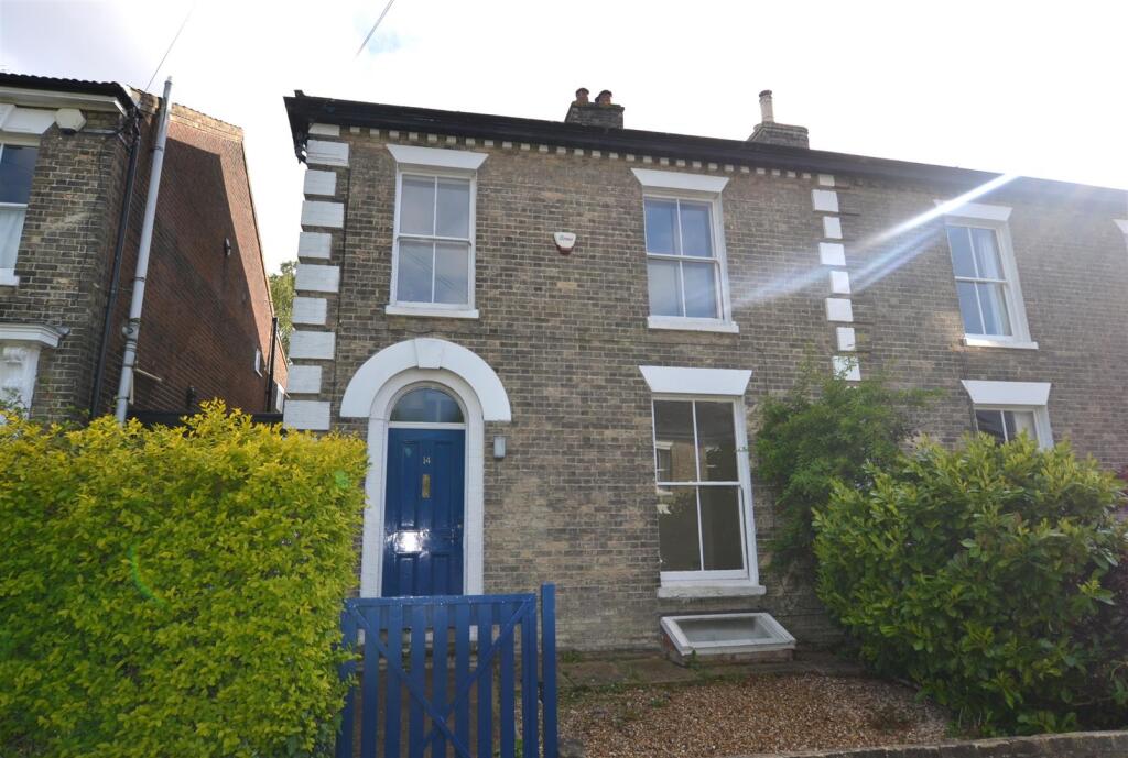 Main image of property: Trinity Street, Norwich