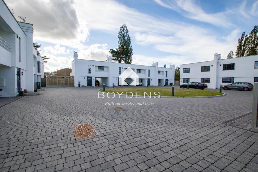 Main image of property: Lyons Square, Silver End, Witham