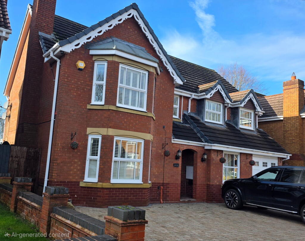 Main image of property: Kinloch Drive, Earls Keep