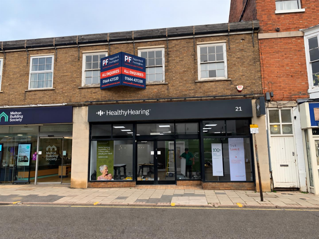 Main image of property: 21 High Street, Oakham LE15 6AH