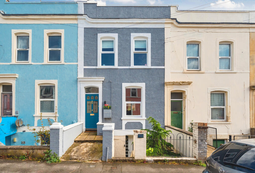 Main image of property: Campbell Street, Bristol, BS2