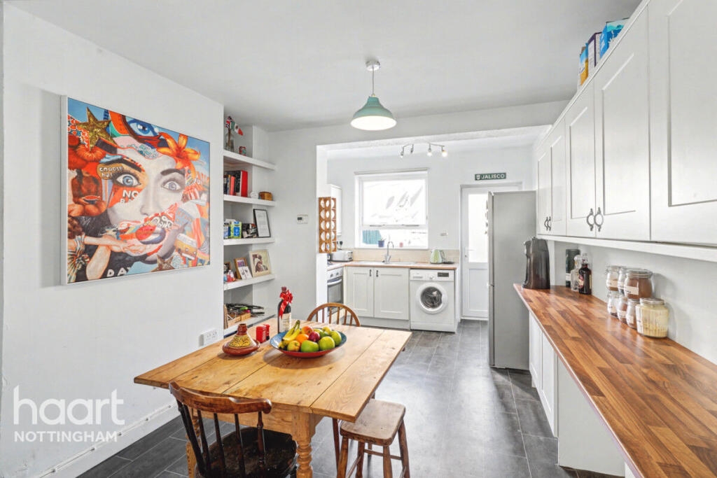 House in Nottingham, Rainbow Quarter, St Ann's - View 6