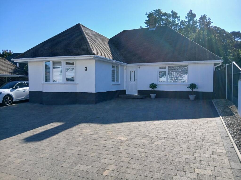 Main image of property: Feversham Avenue, QUEENS PARK, BH8