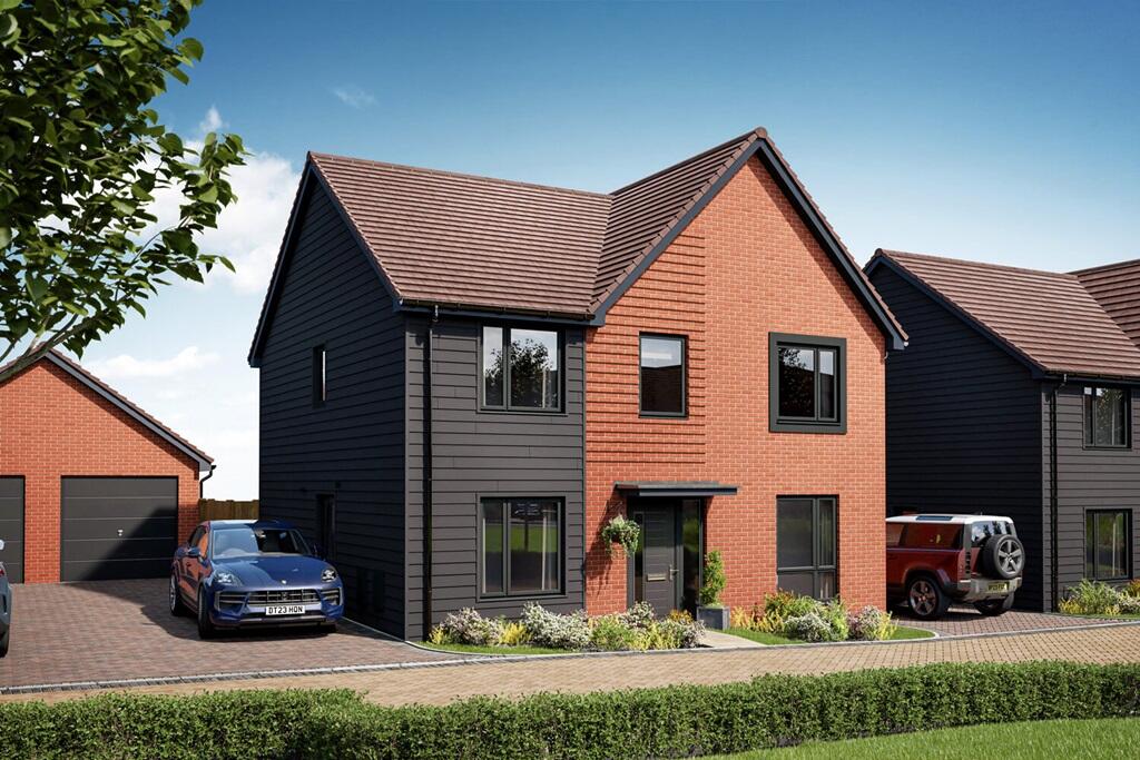 Main image of property: Off North Dane Way, Lordswood, 
Kent, 
ME5 8EH