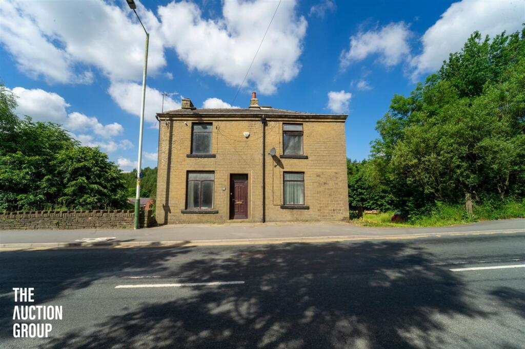 Main image of property: Market Street, Whitworth, OL12