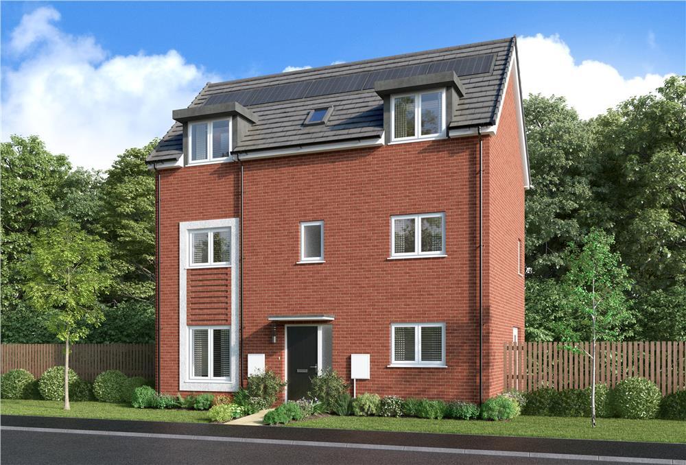 Main image of property: Chiswell Drive
Ravenstone
Coalville
LE67 3JX