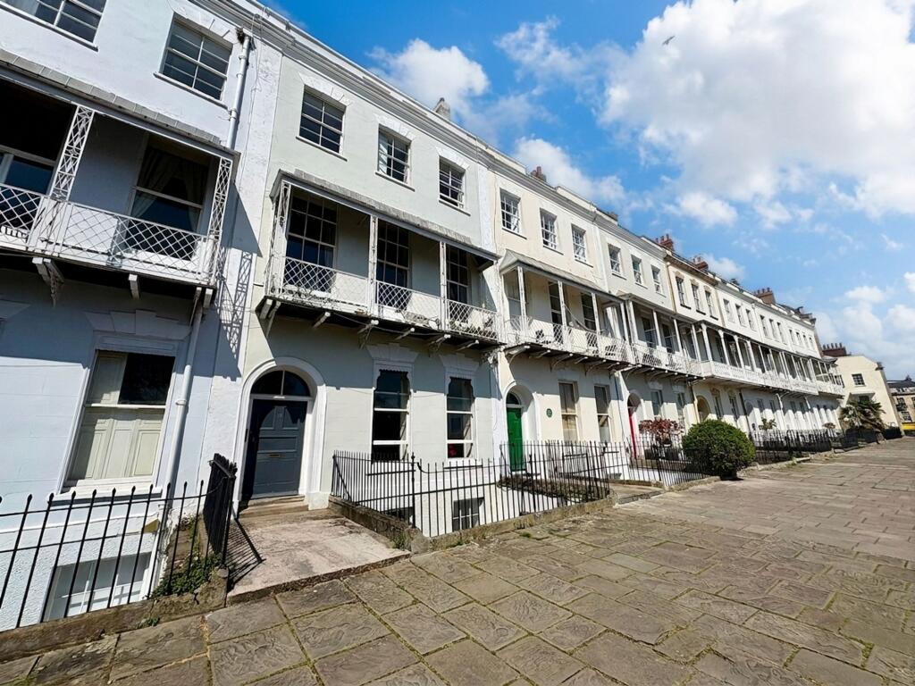 Main image of property: Clifton Village, Royal York Crescent, BS8 4JU