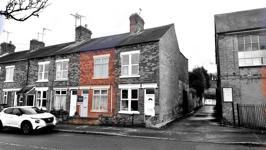 Main image of property: Barrow Road, Sileby, Leicestershire