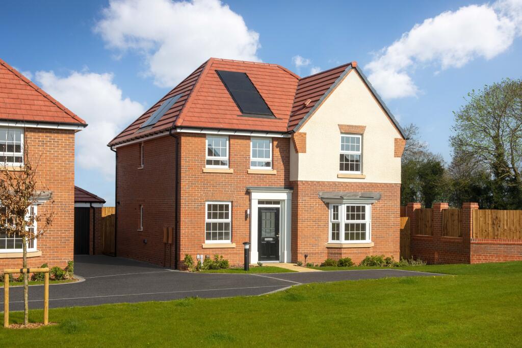 Main image of property: Rempstone Road,
East Leake,
LE12 6PW