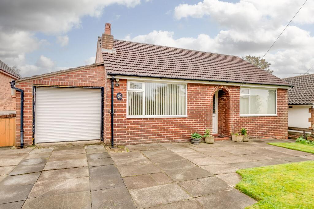 2-bed detached on Back Lane, Appley Bridge, WN6, £300,000