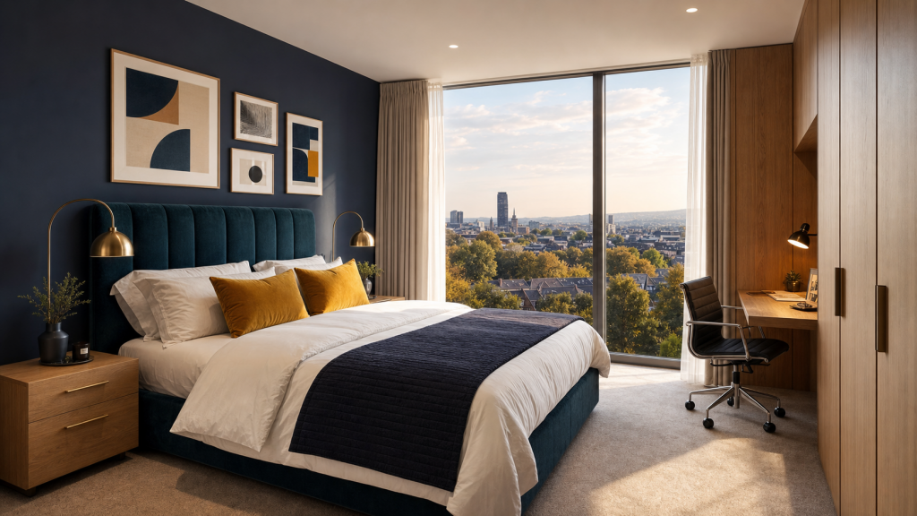 Apartment in Sheffield - View 5