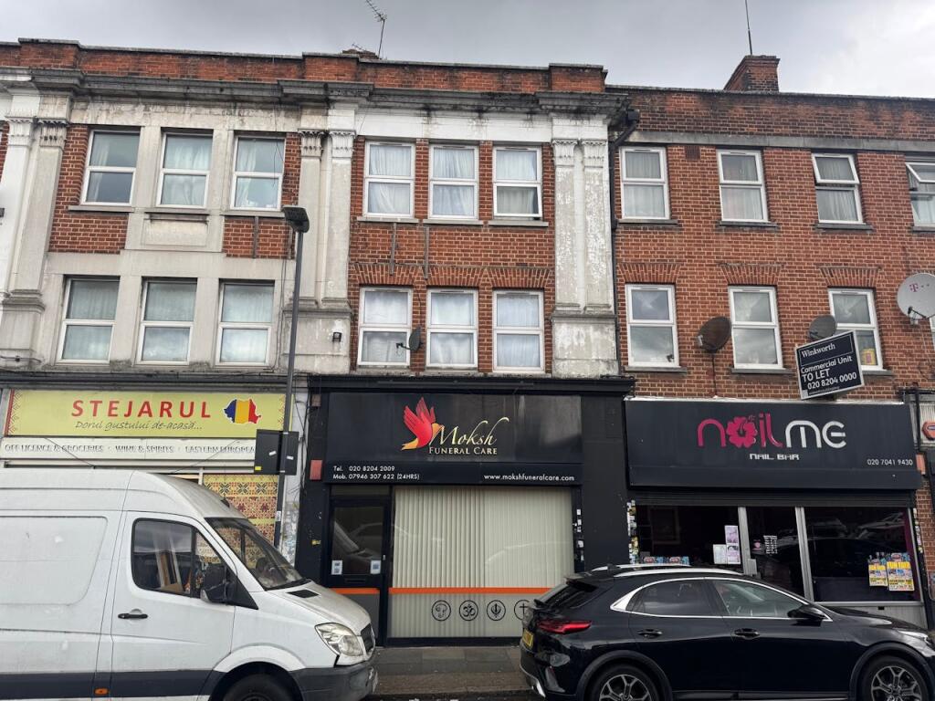 Main image of property: 425 & 427, Honeypot Lane, Stanmore, HA7 1JJ