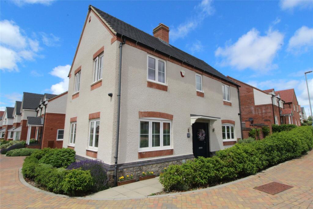 Main image of property: Hemsley Road, Hugglescote, Coalville, Leicestershire, LE67