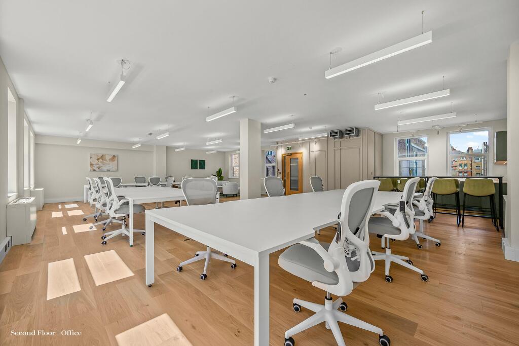 Second Floor