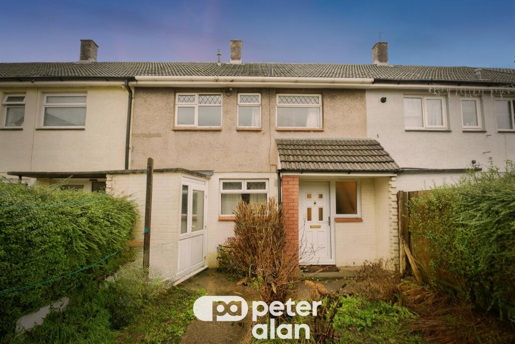 Main image of property: Eric Coates Walk, Newport