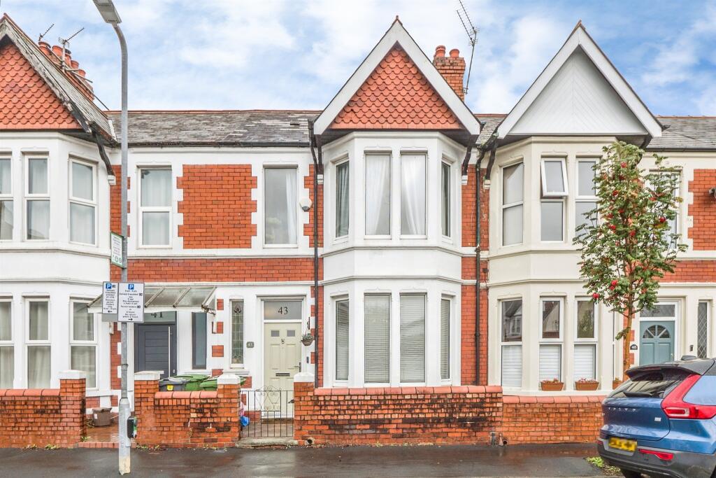 Main image of property: Clodien Avenue, Heath, Cardiff